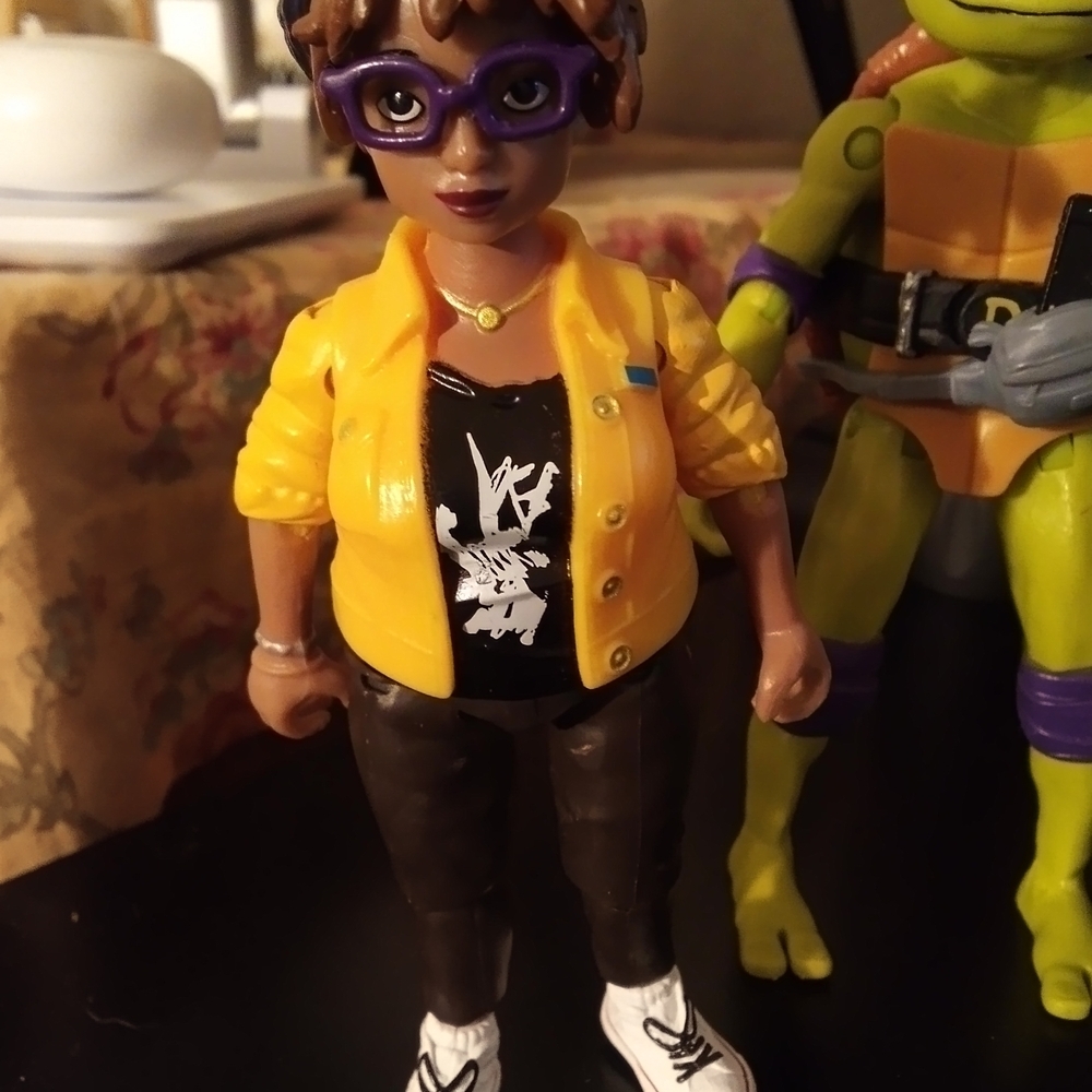 Action Figure Set - Picture 5 of 7